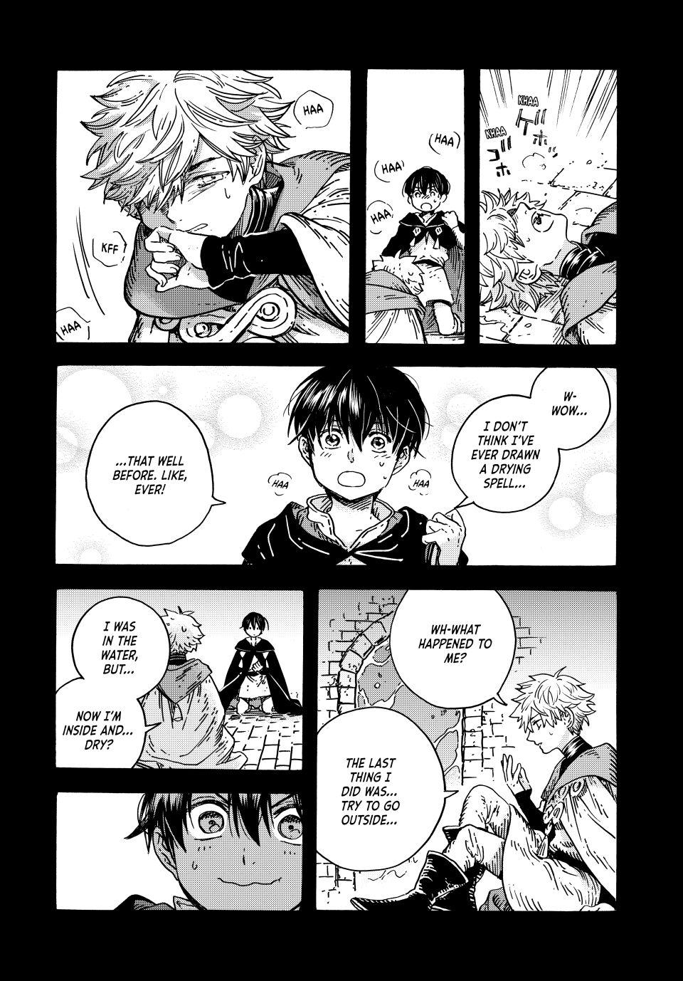 Witch Hat Atelier Chapter 89 — page 17