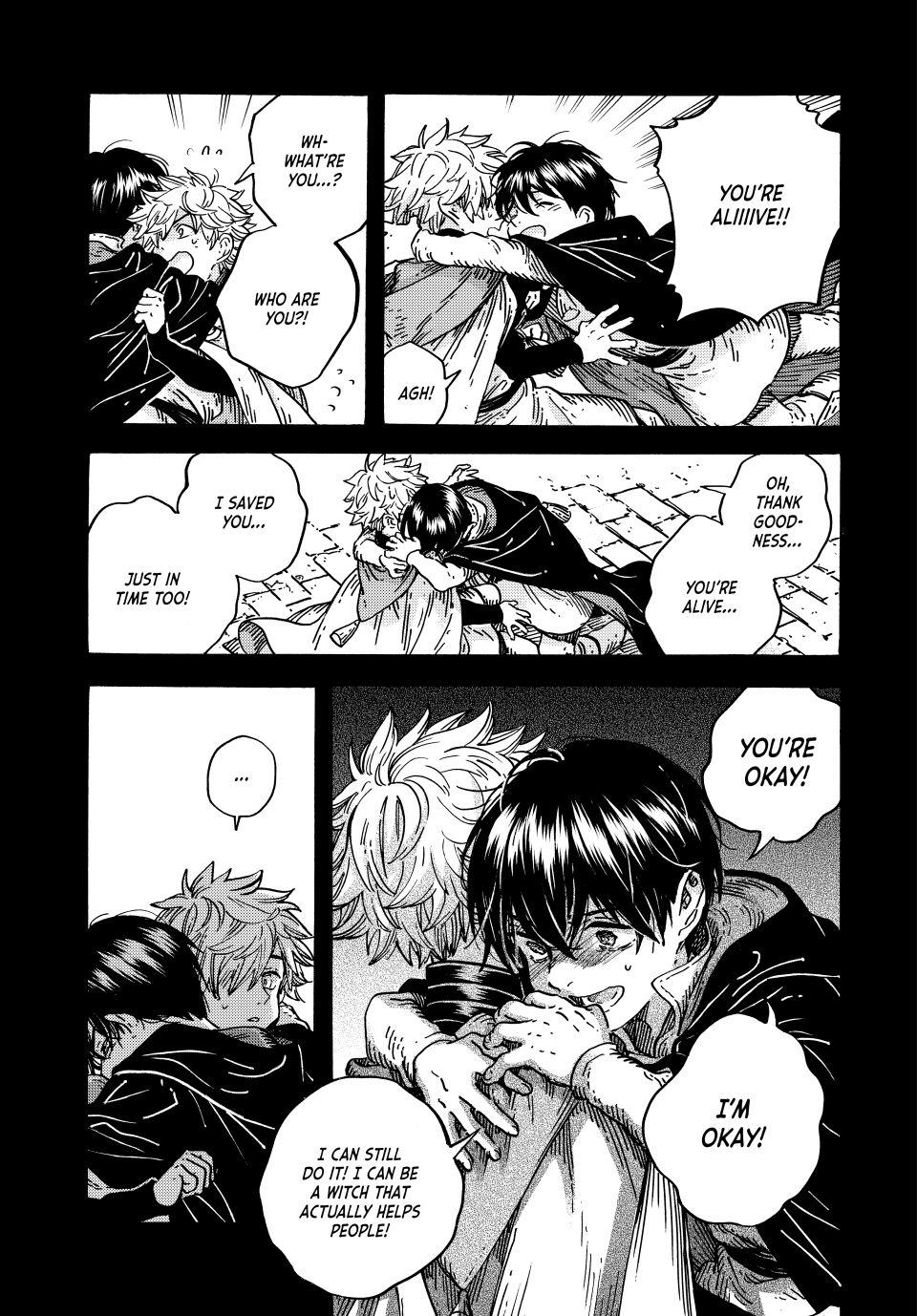 Witch Hat Atelier Chapter 89 — page 18