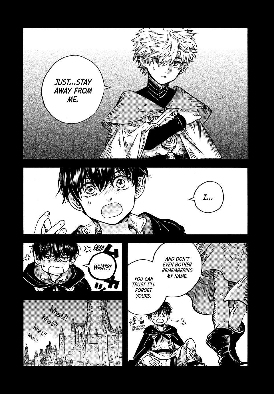 Witch Hat Atelier Chapter 89 — page 21