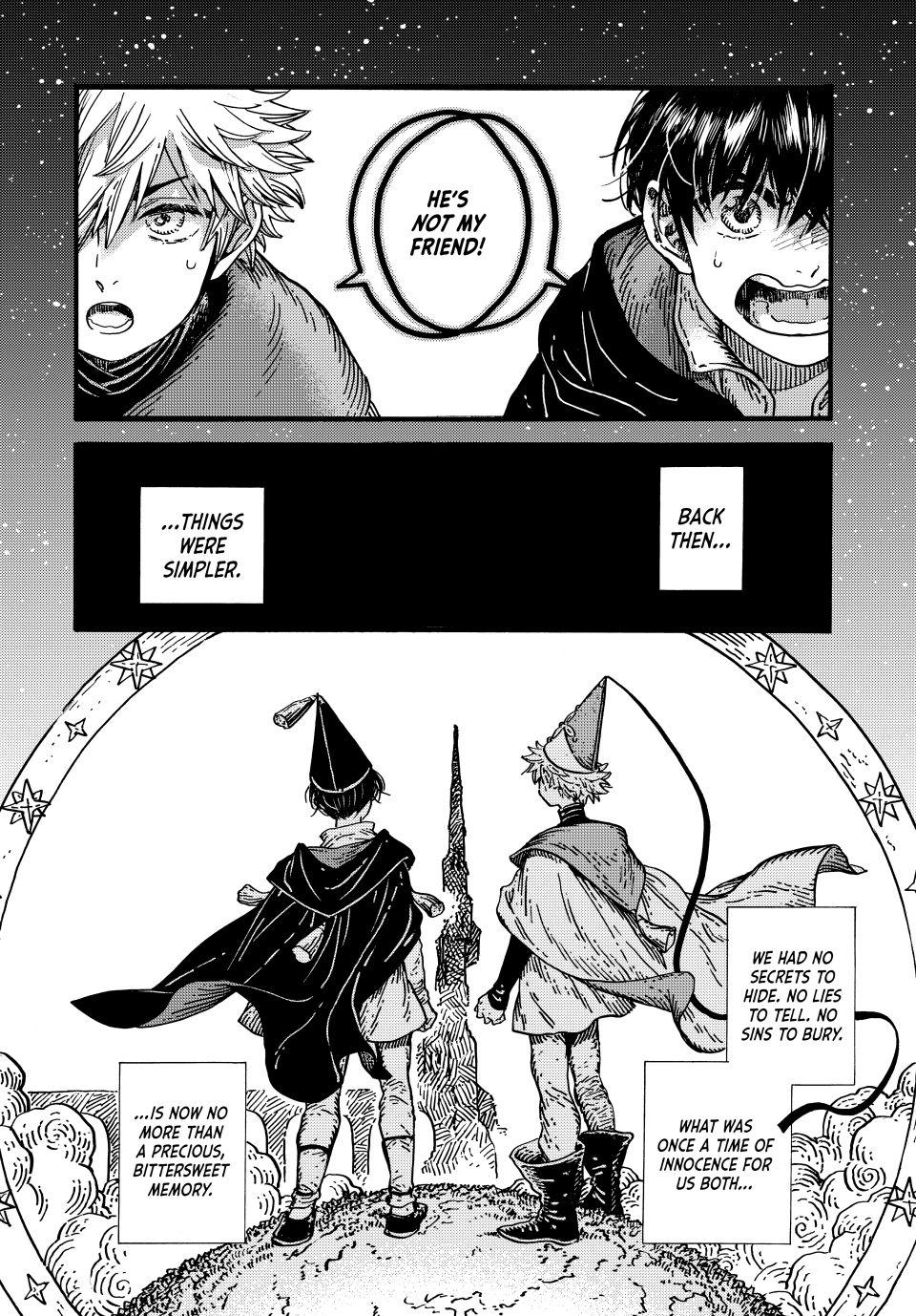 Witch Hat Atelier Chapter 89 — page 23
