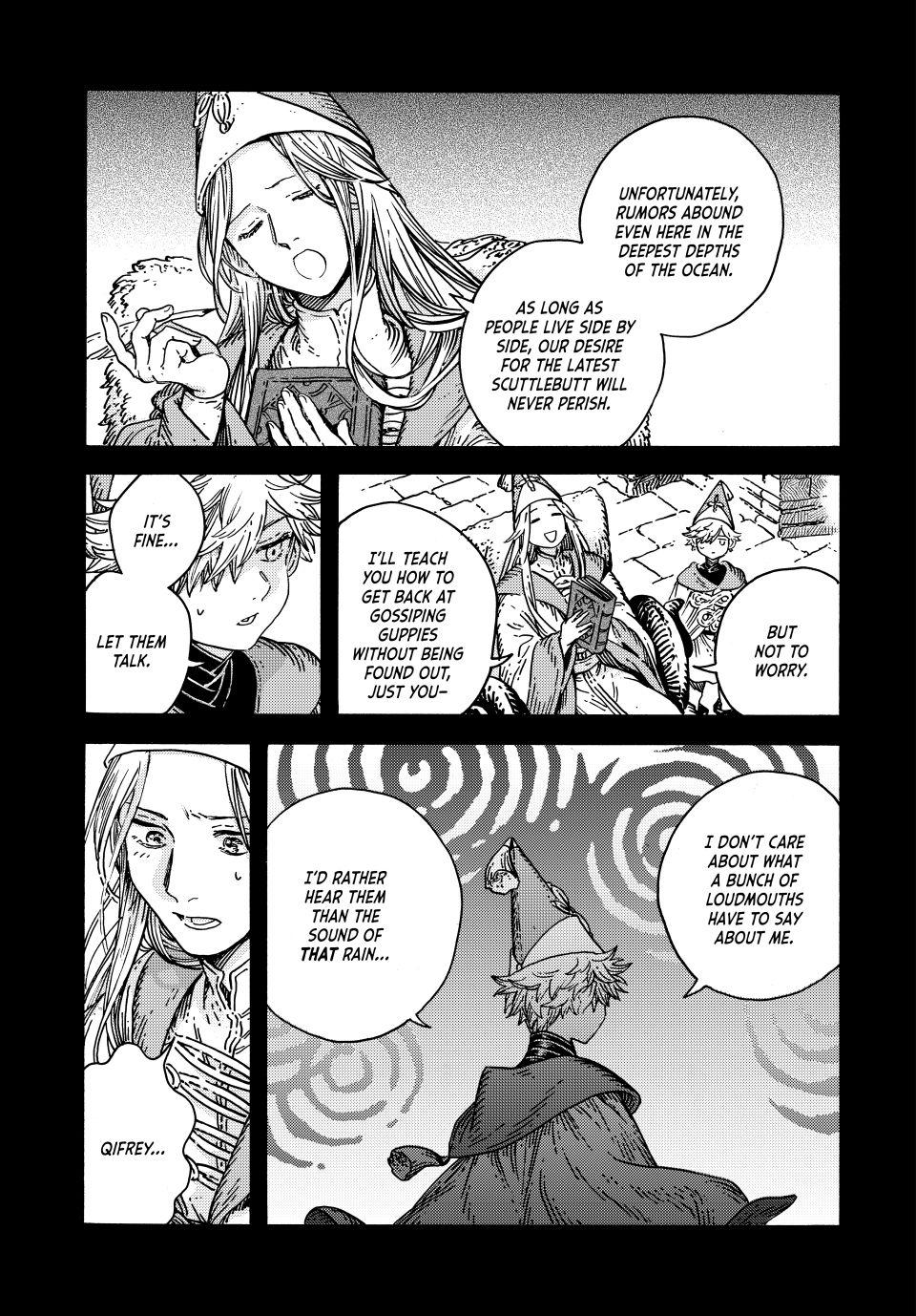Witch Hat Atelier Chapter 90 — page 3