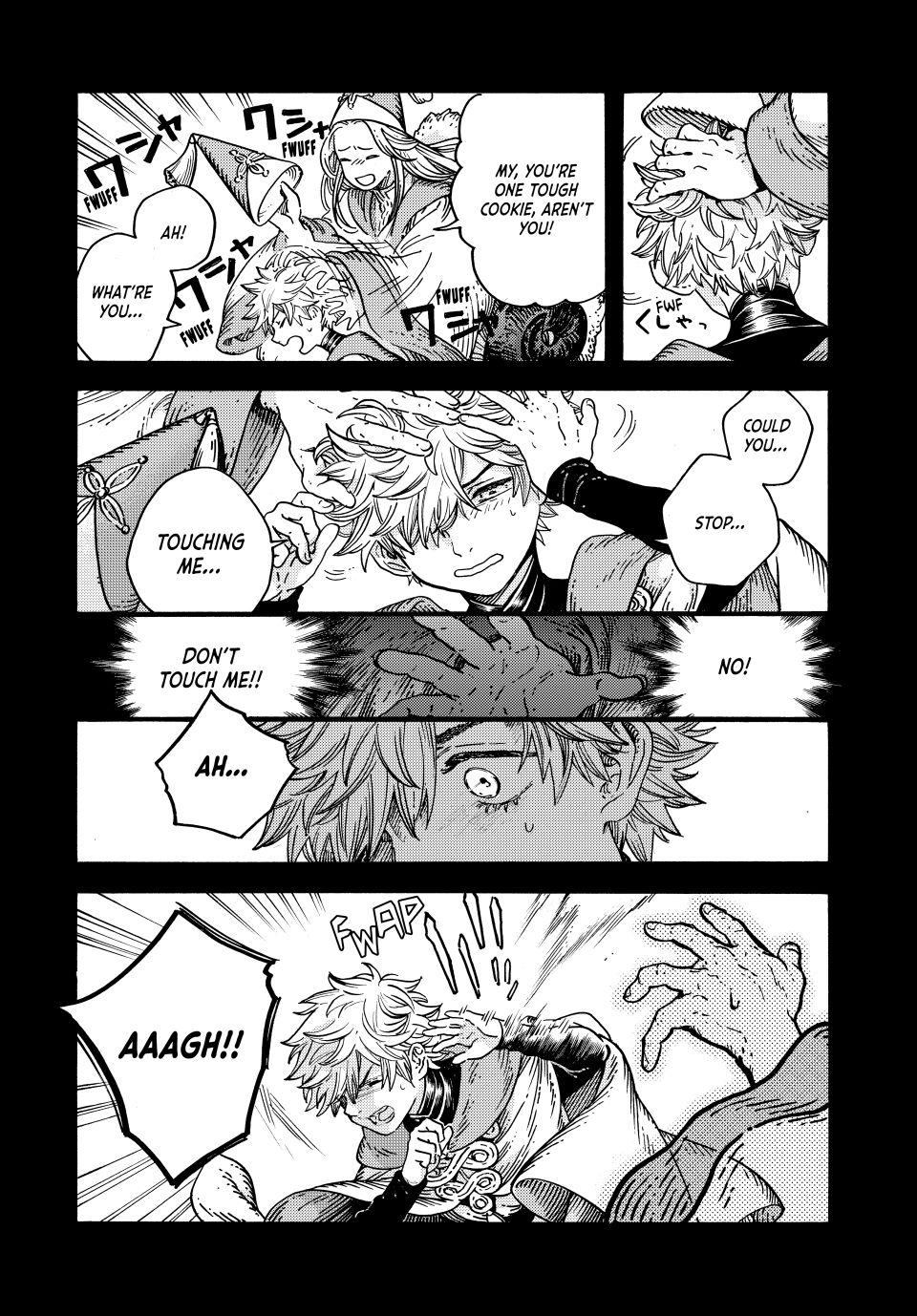 Witch Hat Atelier Chapter 90 — page 4
