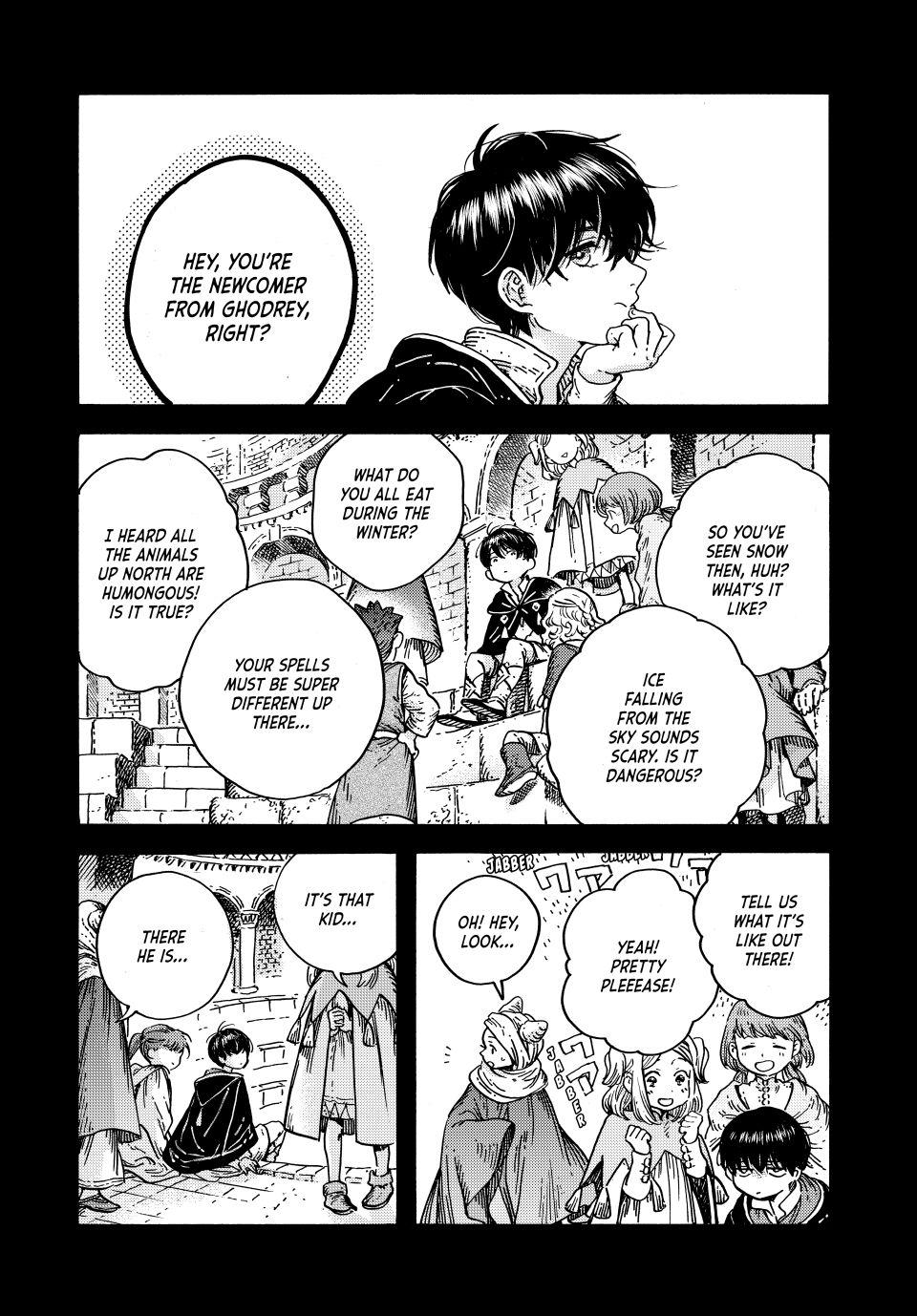 Witch Hat Atelier Chapter 90 — page 6