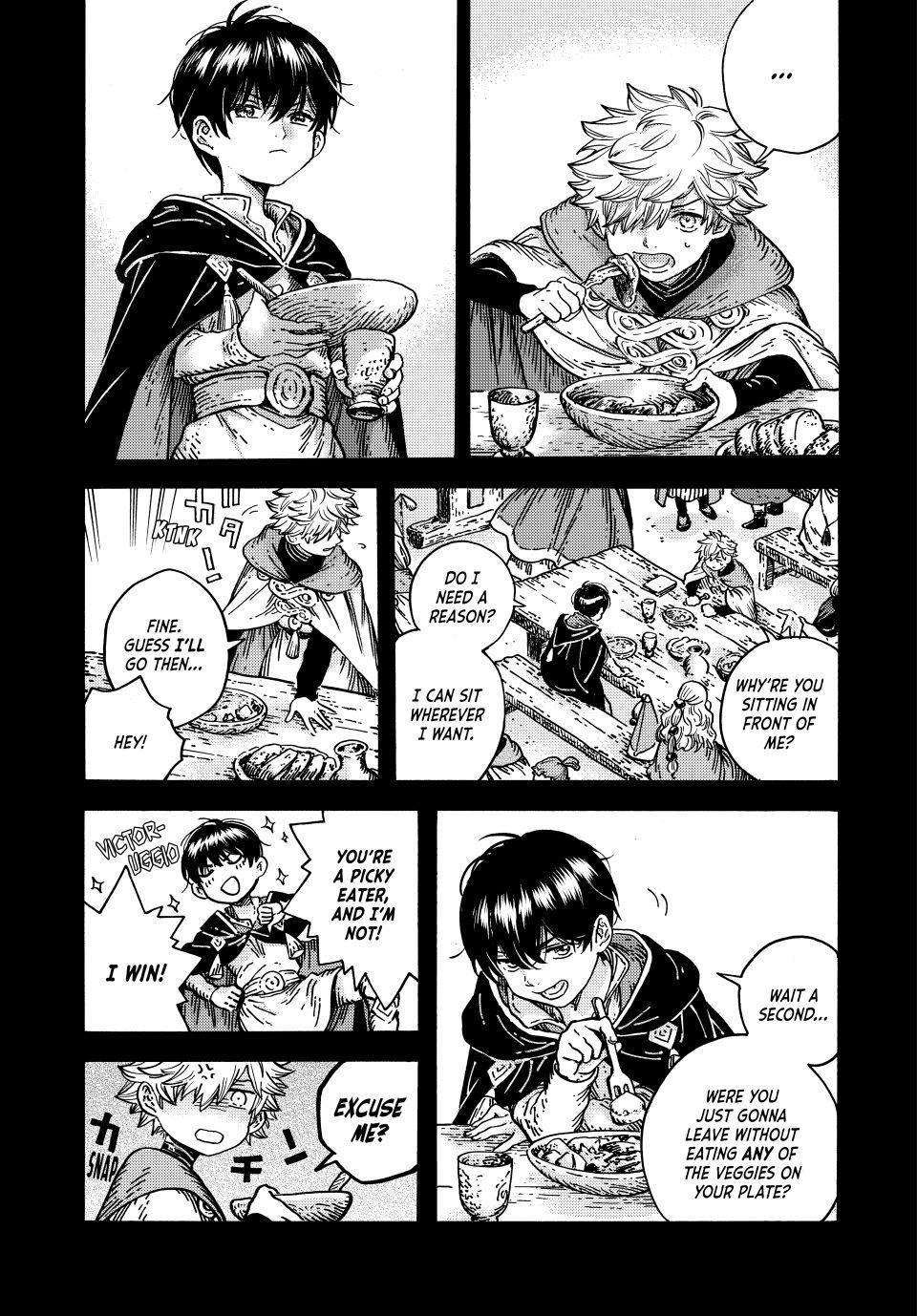 Witch Hat Atelier Chapter 90 — page 9