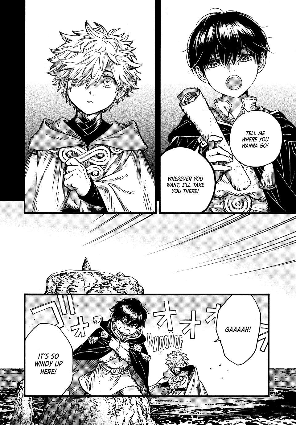 Witch Hat Atelier Chapter 90 — page 14