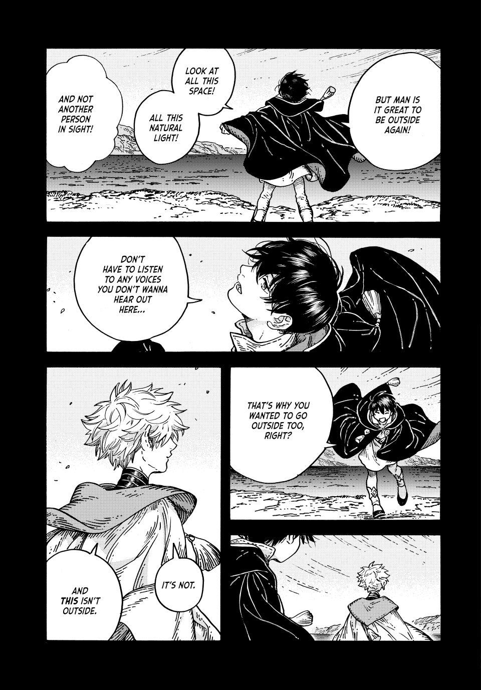 Witch Hat Atelier Chapter 90 — page 15