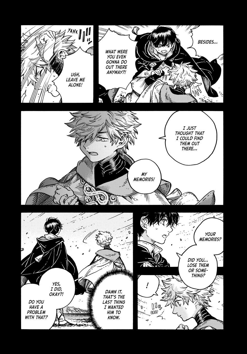 Witch Hat Atelier Chapter 90 — page 18