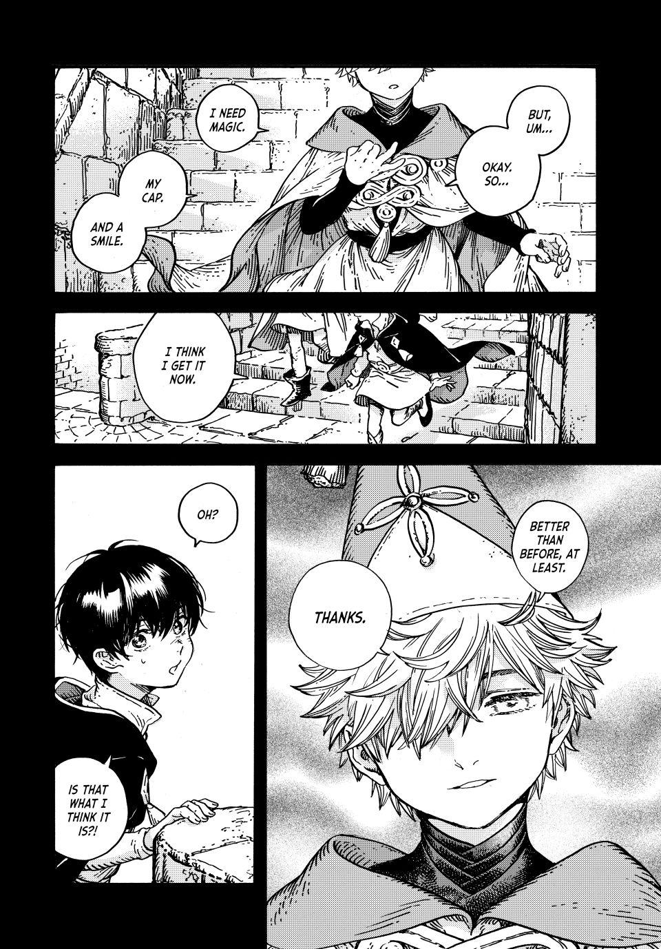 Witch Hat Atelier Chapter 90 — page 22