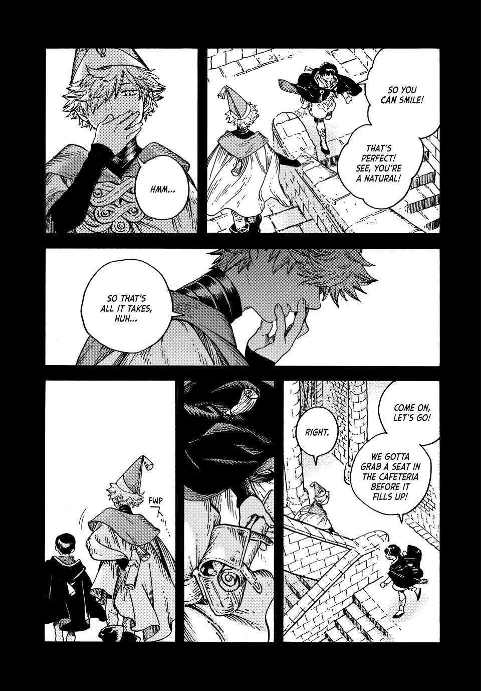 Witch Hat Atelier Chapter 90 — page 23