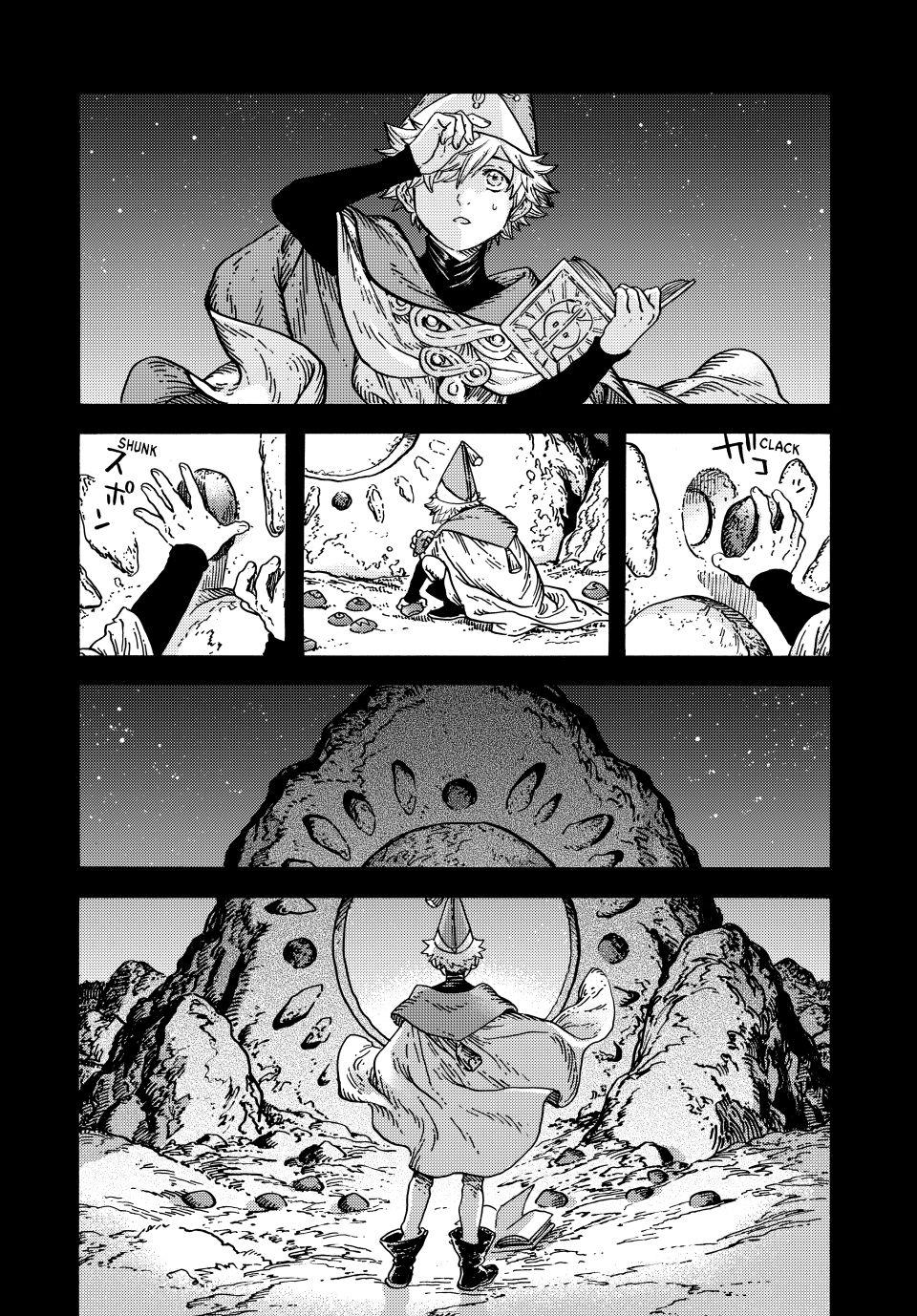 Witch Hat Atelier Chapter 90 — page 26