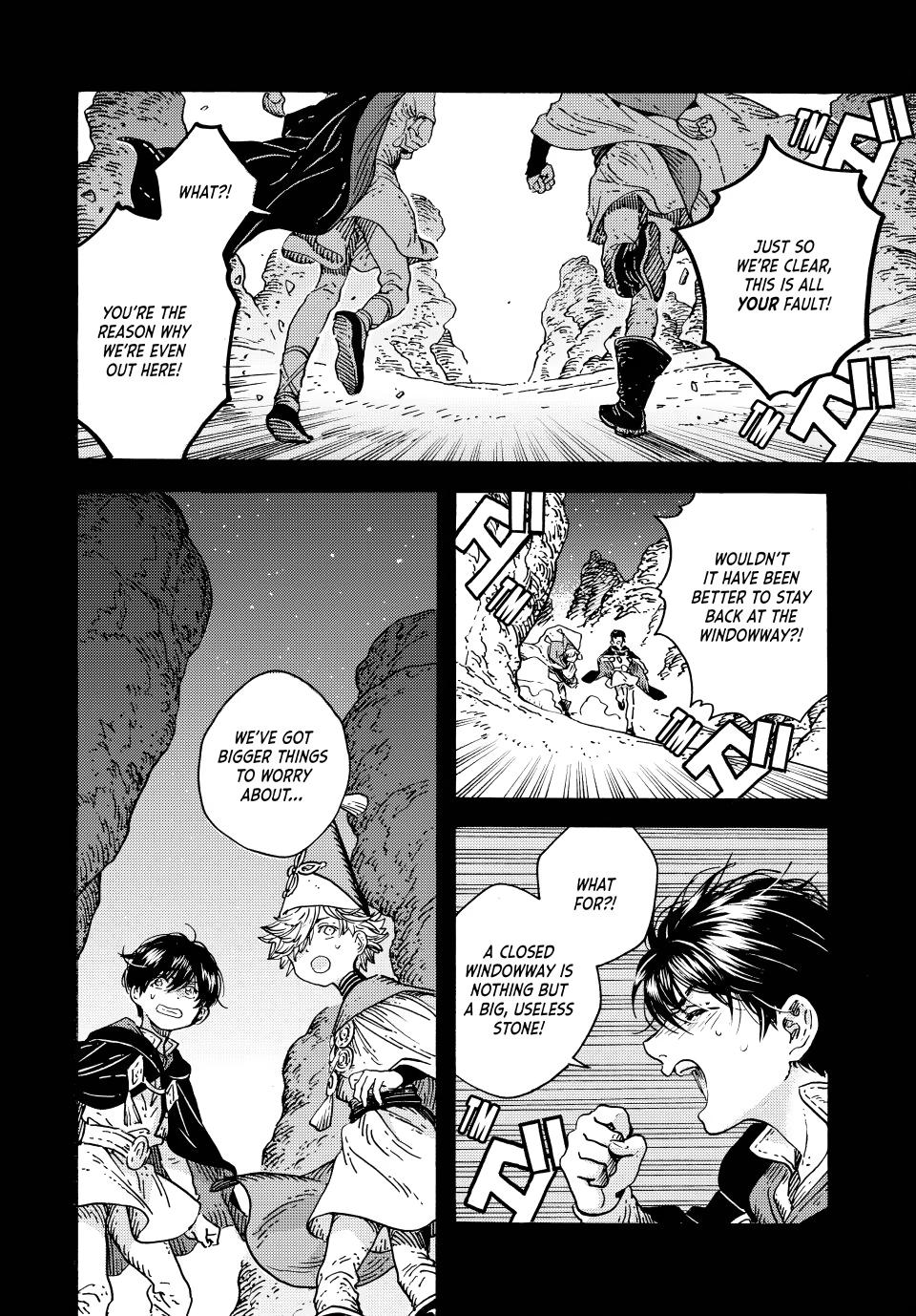 Witch Hat Atelier Chapter 91 — page 2