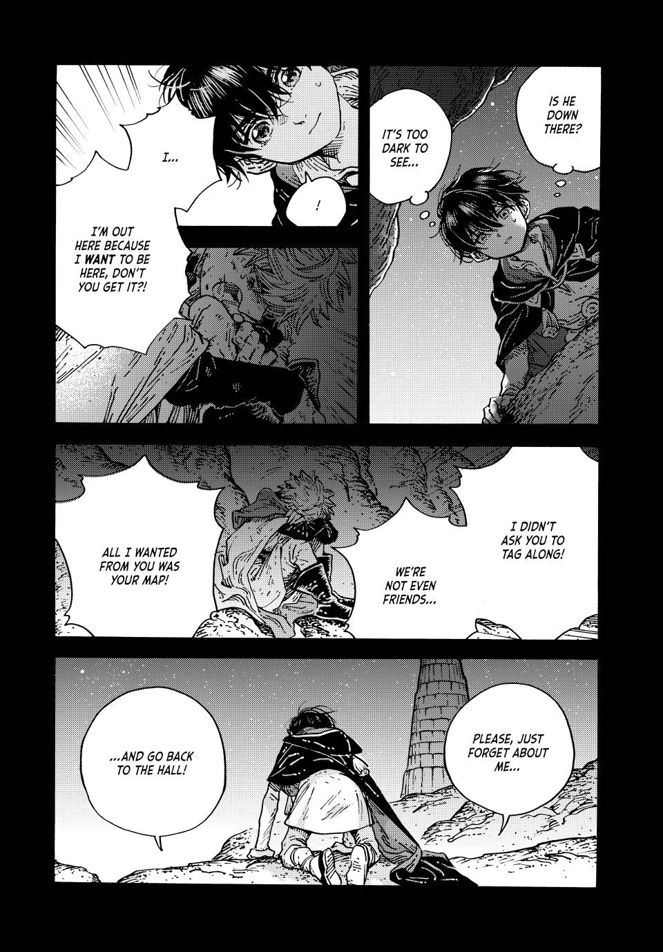 Witch Hat Atelier Chapter 91 — page 8