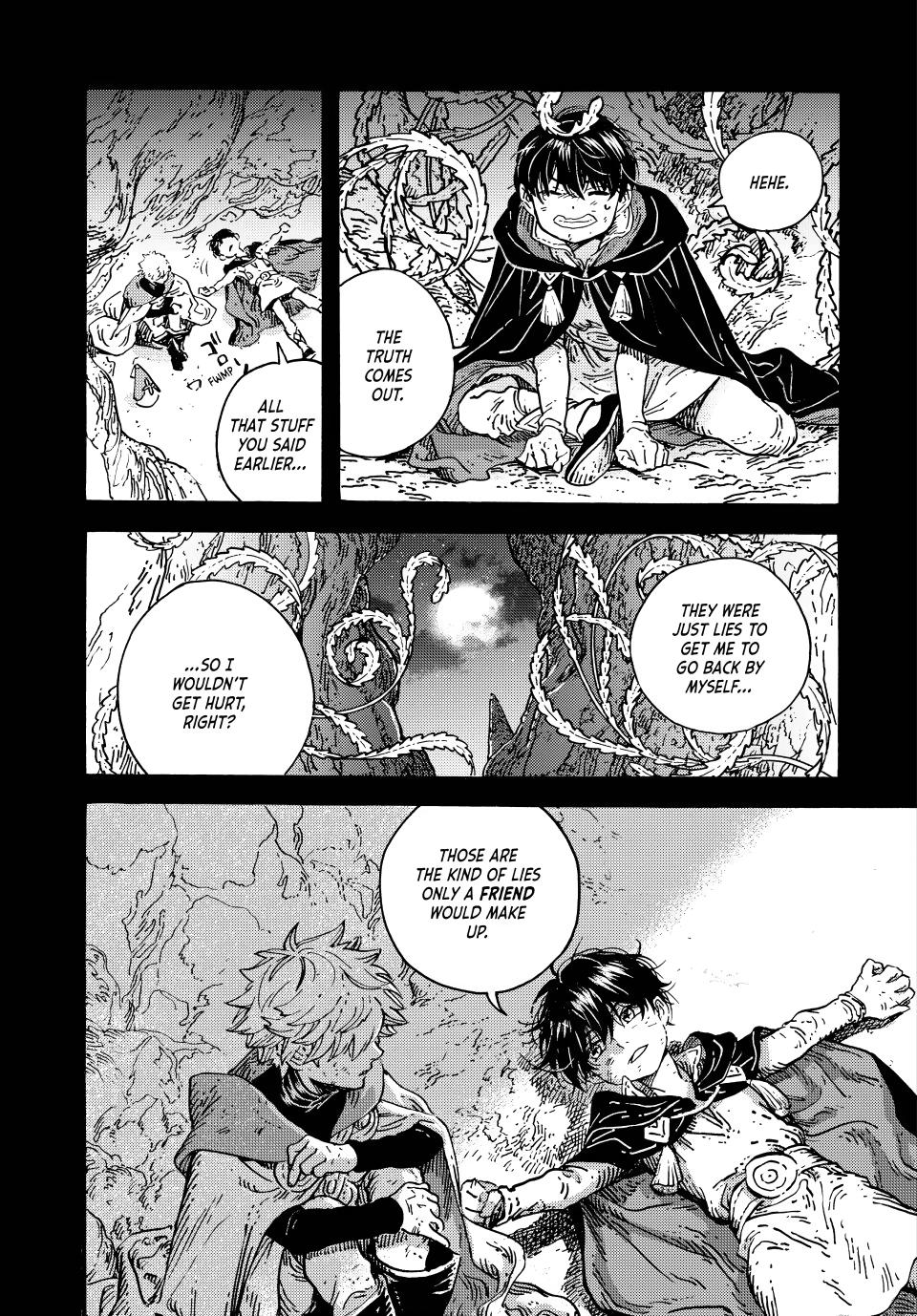 Witch Hat Atelier Chapter 91 — page 11