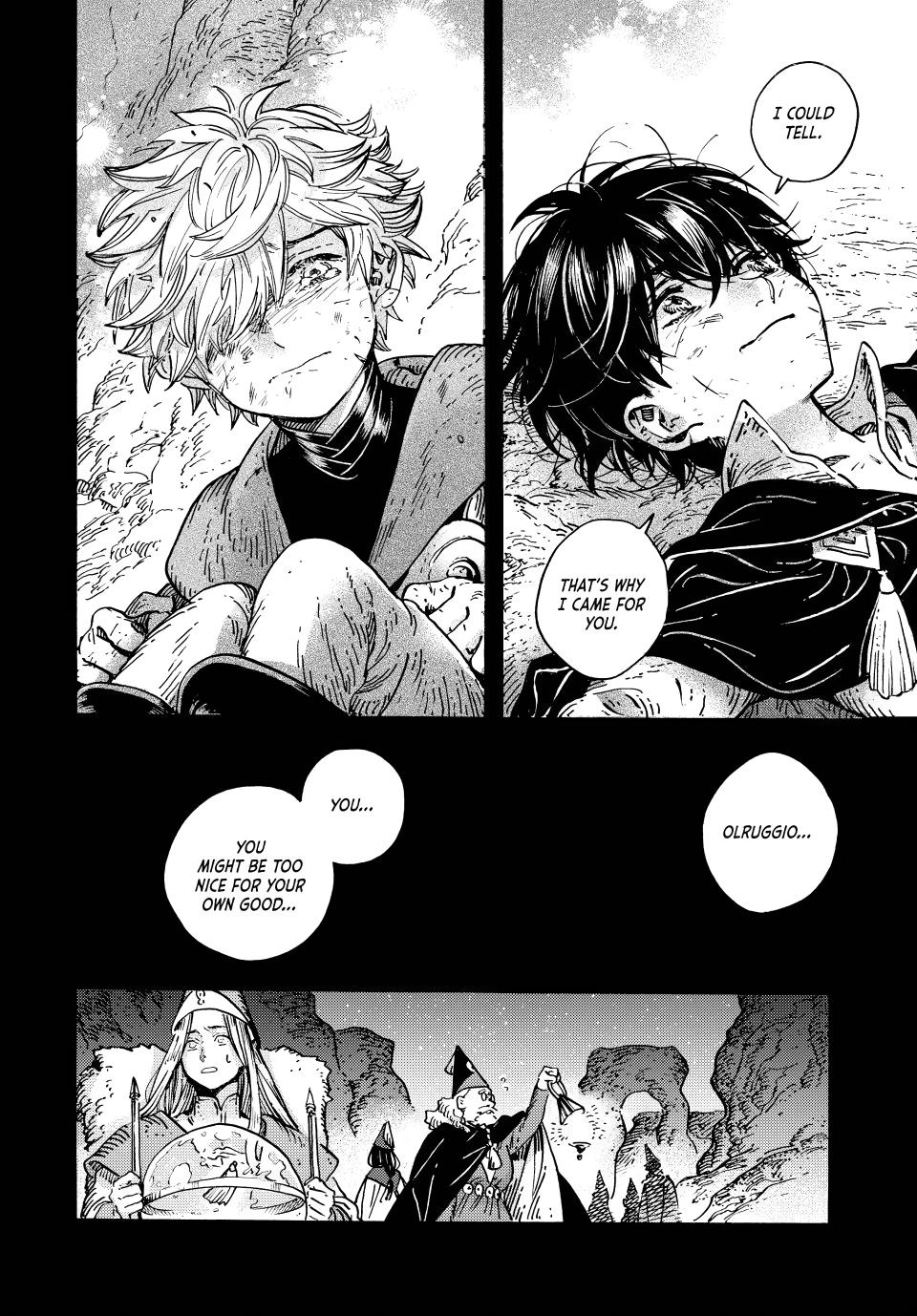 Witch Hat Atelier Chapter 91 — page 12