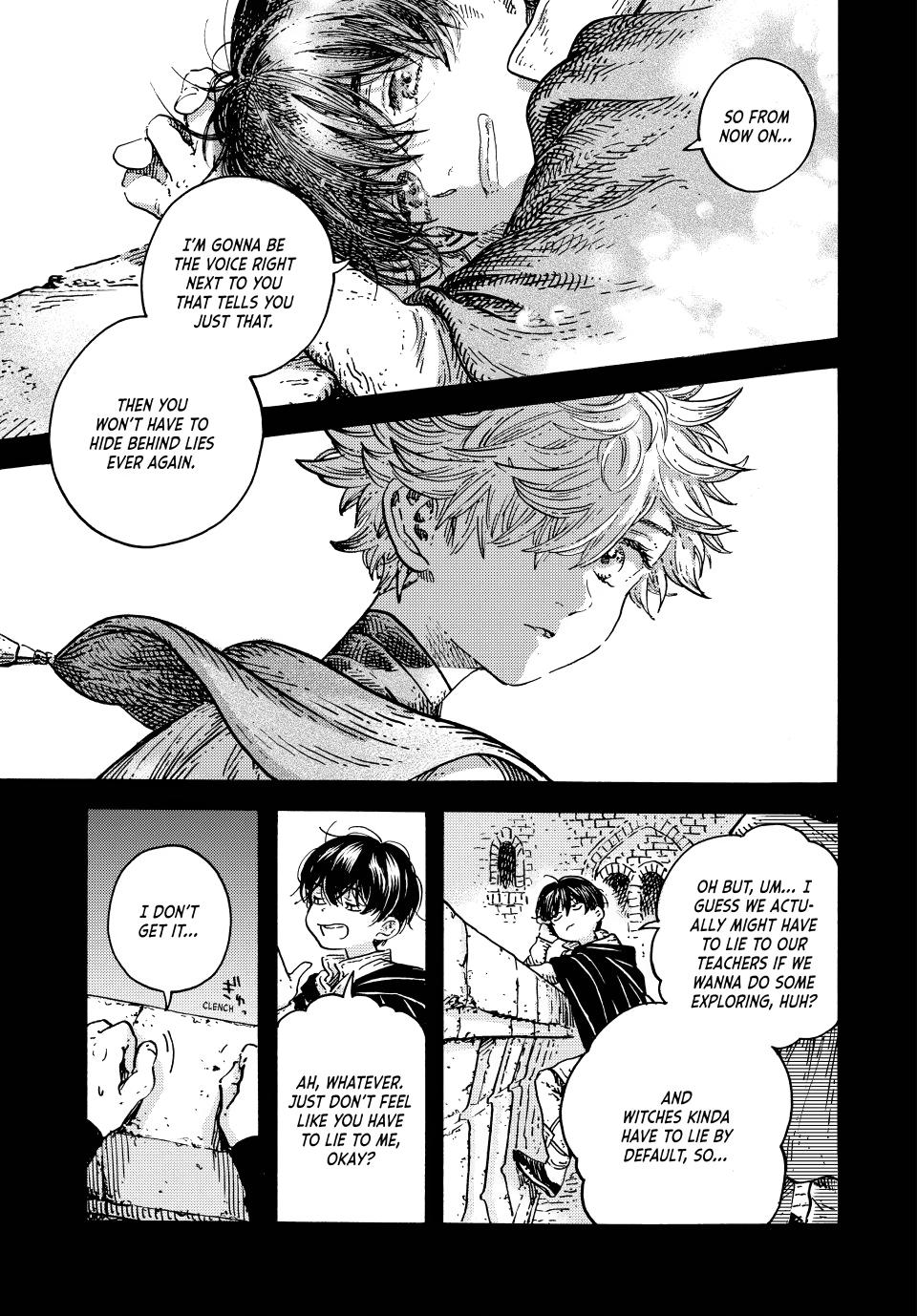 Witch Hat Atelier Chapter 91 — page 15