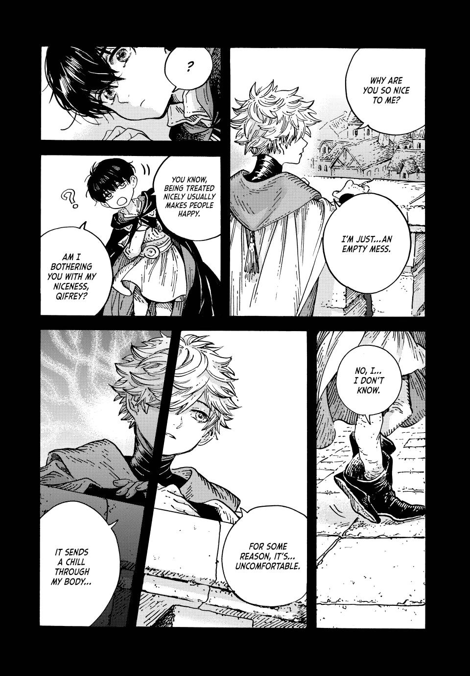 Witch Hat Atelier Chapter 91 — page 16