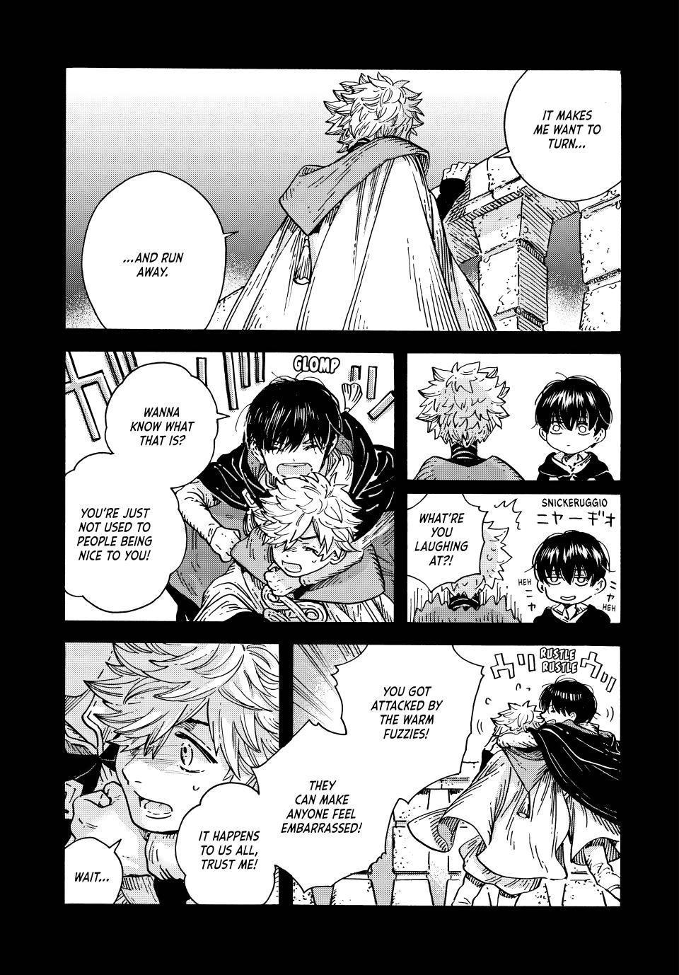 Witch Hat Atelier Chapter 91 — page 17