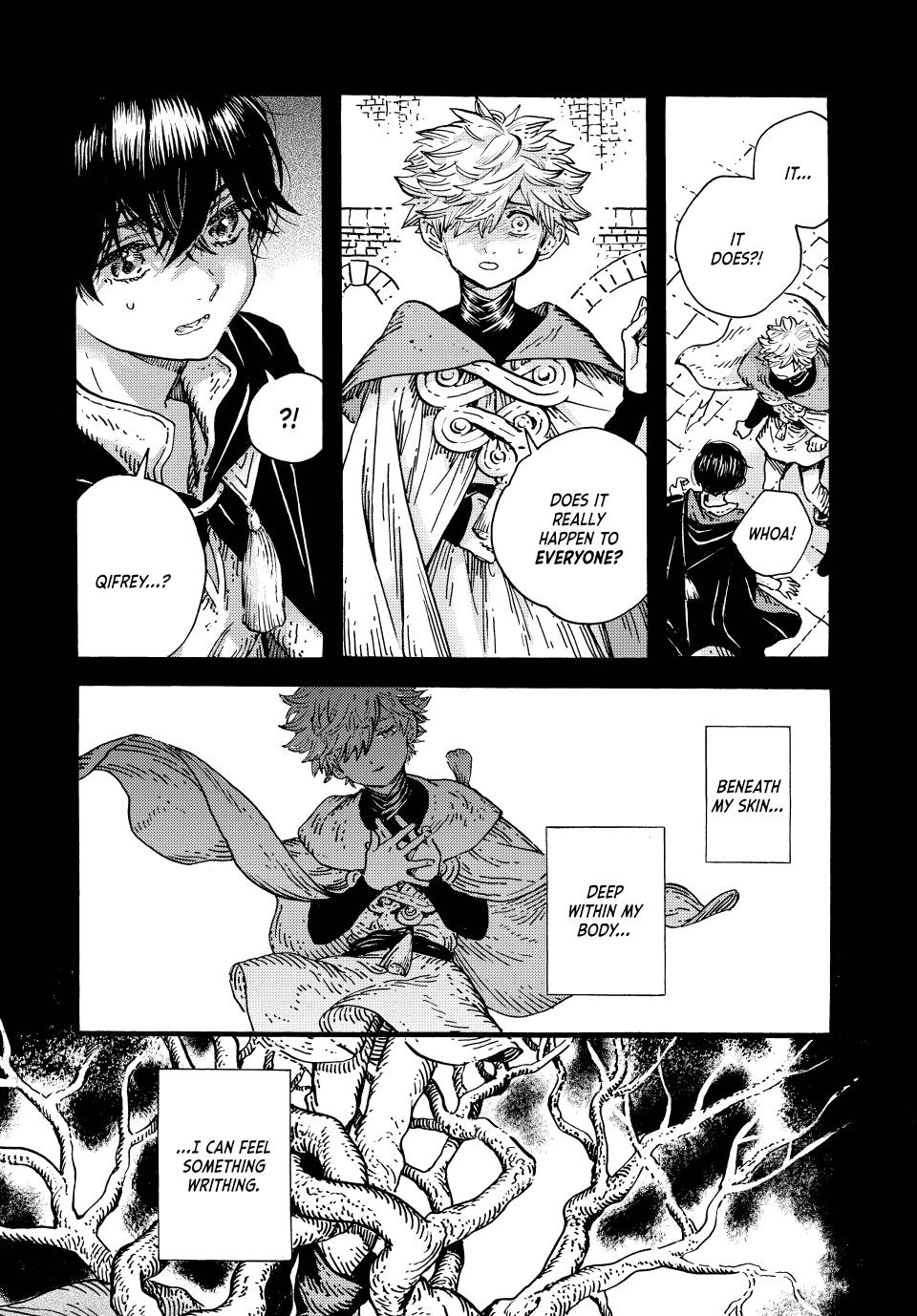 Witch Hat Atelier Chapter 91 — page 18