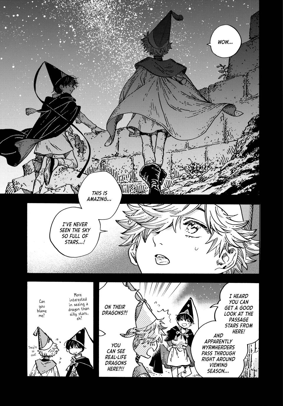 Witch Hat Atelier Chapter 92 — page 3