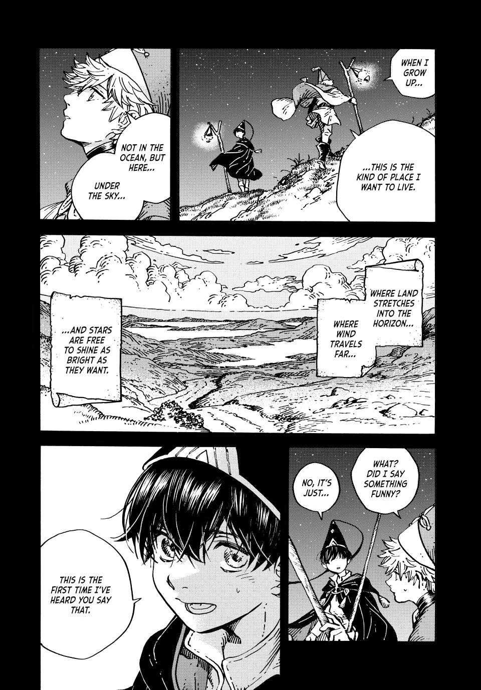 Witch Hat Atelier Chapter 92 — page 4