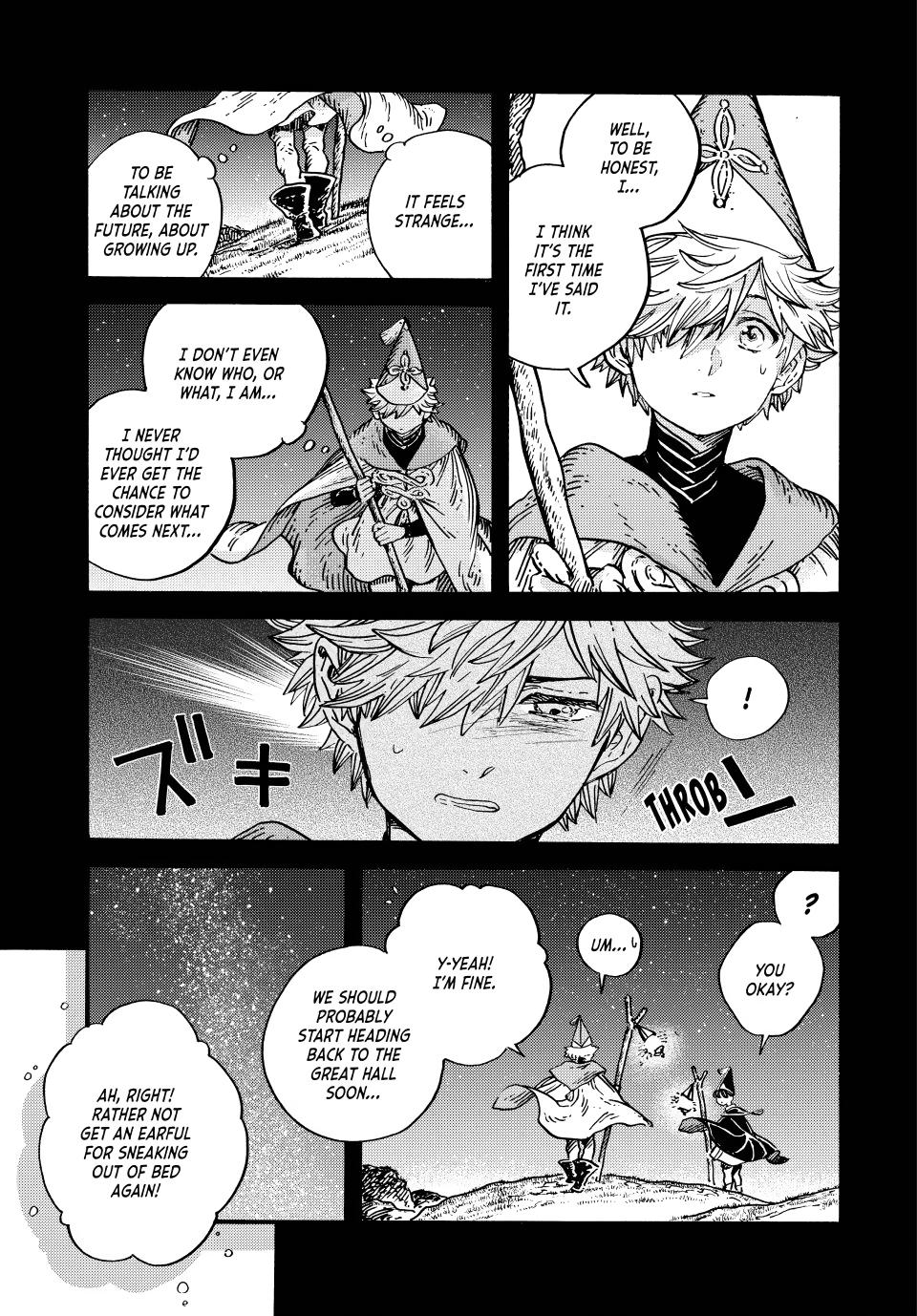 Witch Hat Atelier Chapter 92 — page 5