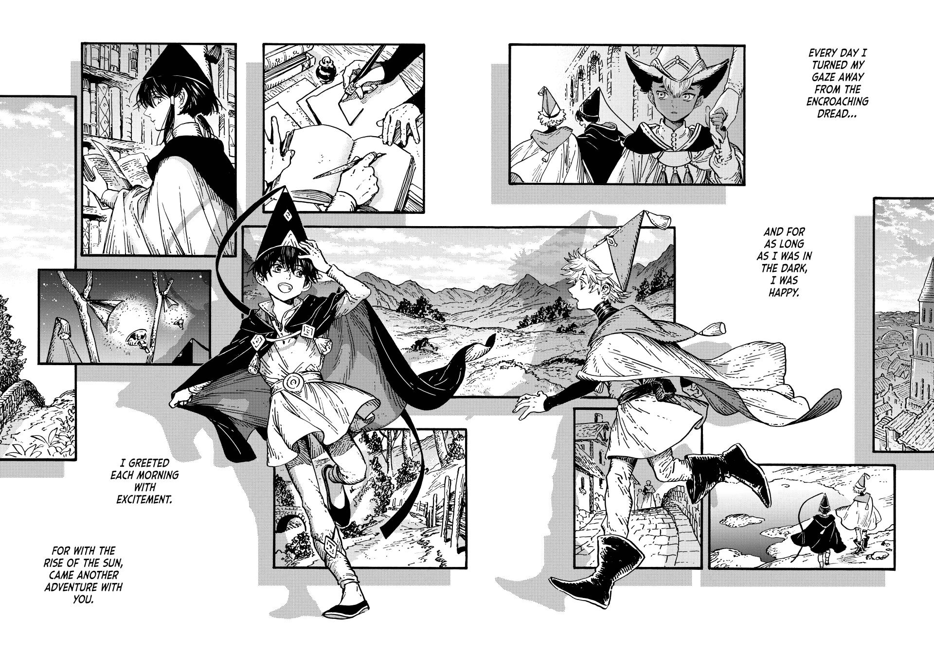 Witch Hat Atelier Chapter 92 — page 6
