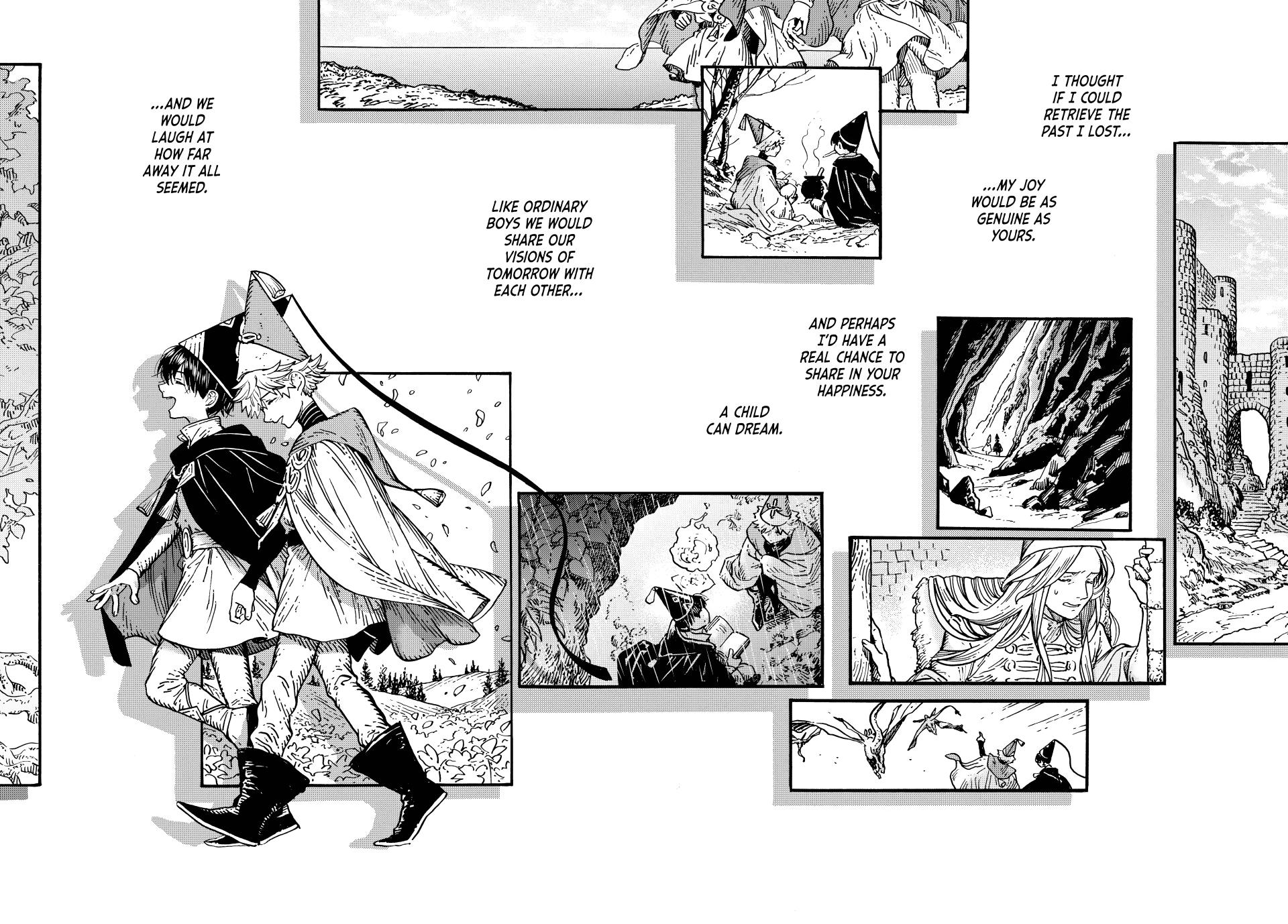 Witch Hat Atelier Chapter 92 — page 7