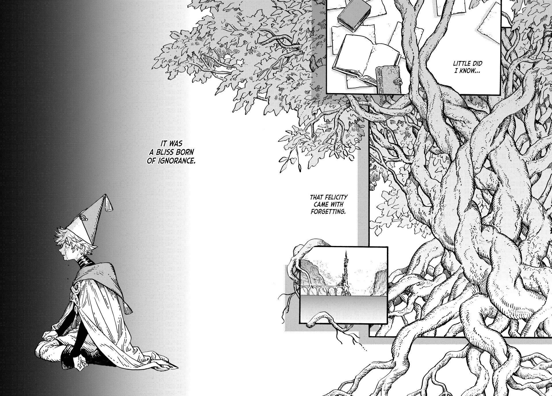Witch Hat Atelier Chapter 92 — page 8