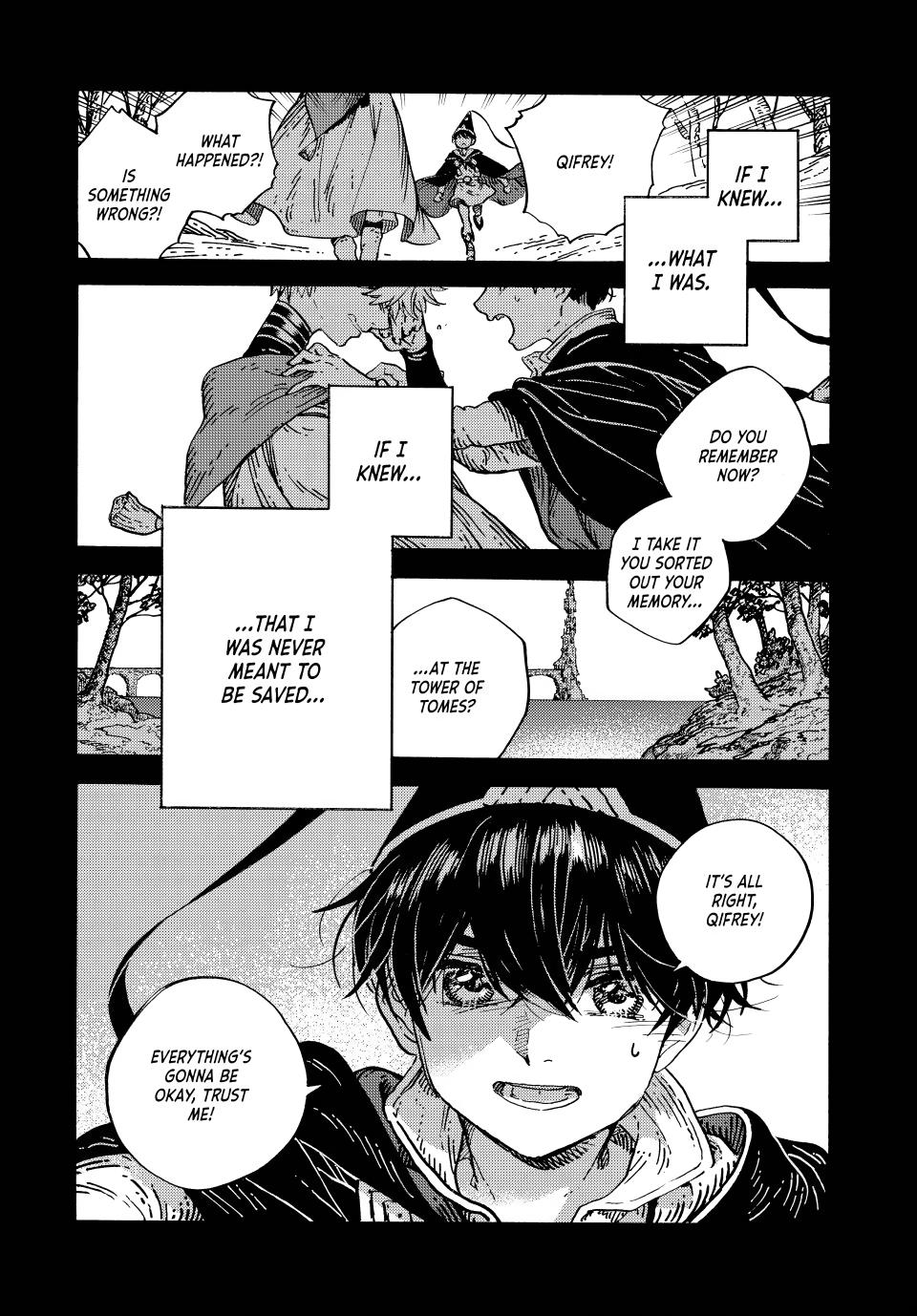Witch Hat Atelier Chapter 92 — page 9
