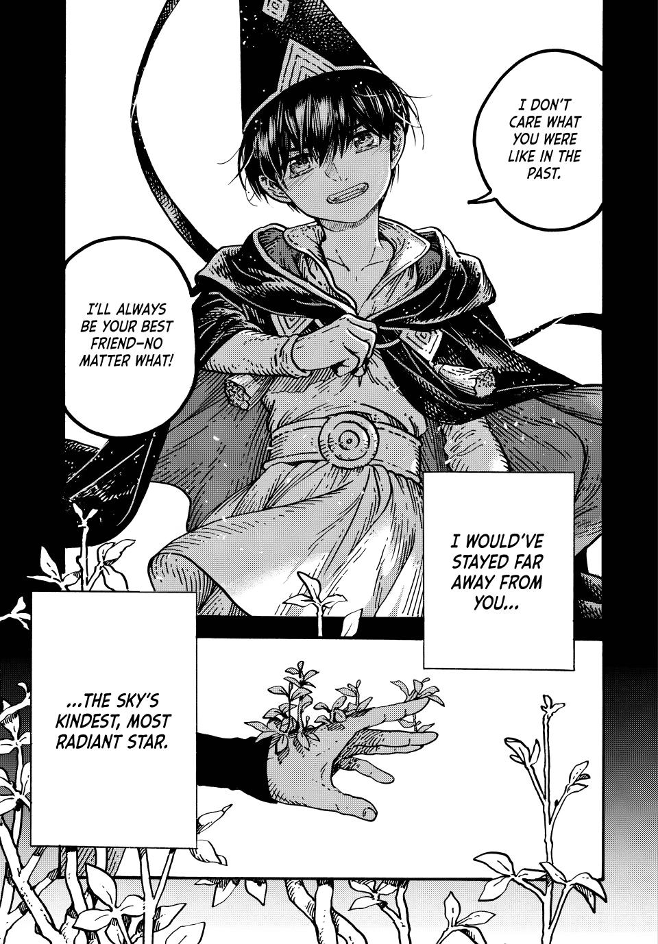 Witch Hat Atelier Chapter 92 — page 10