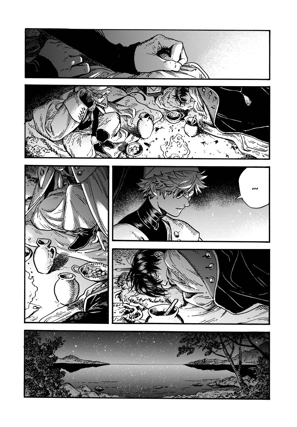Witch Hat Atelier Chapter 92 — page 11