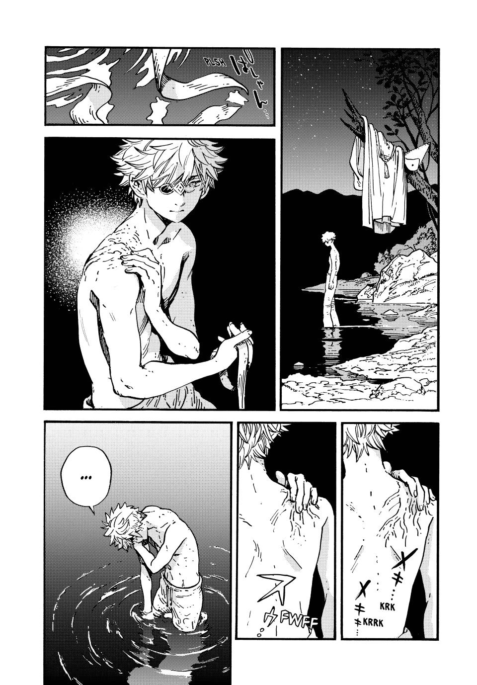 Witch Hat Atelier Chapter 92 — page 12