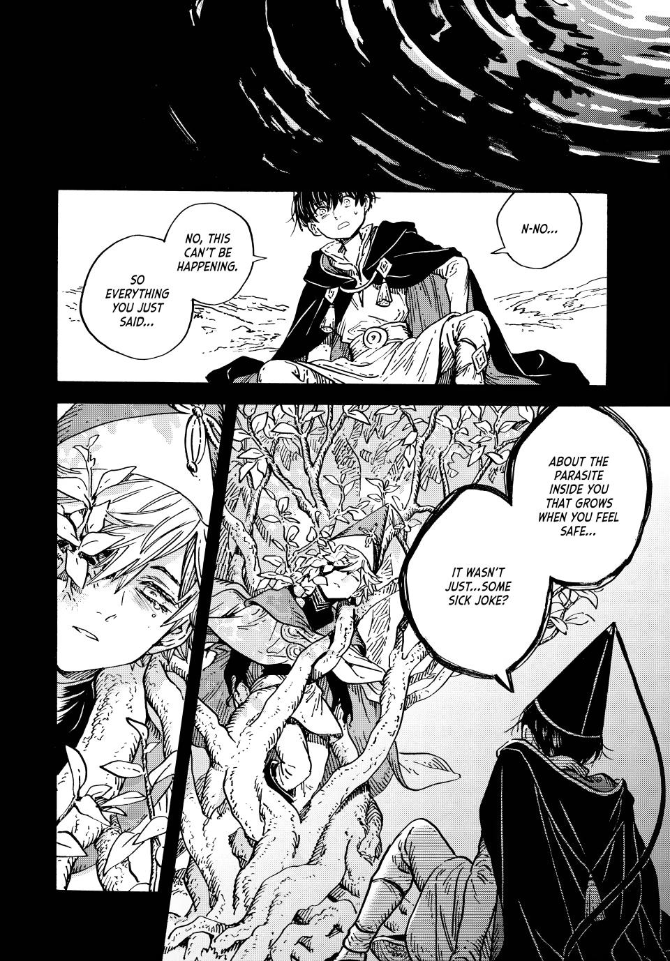 Witch Hat Atelier Chapter 92 — page 13