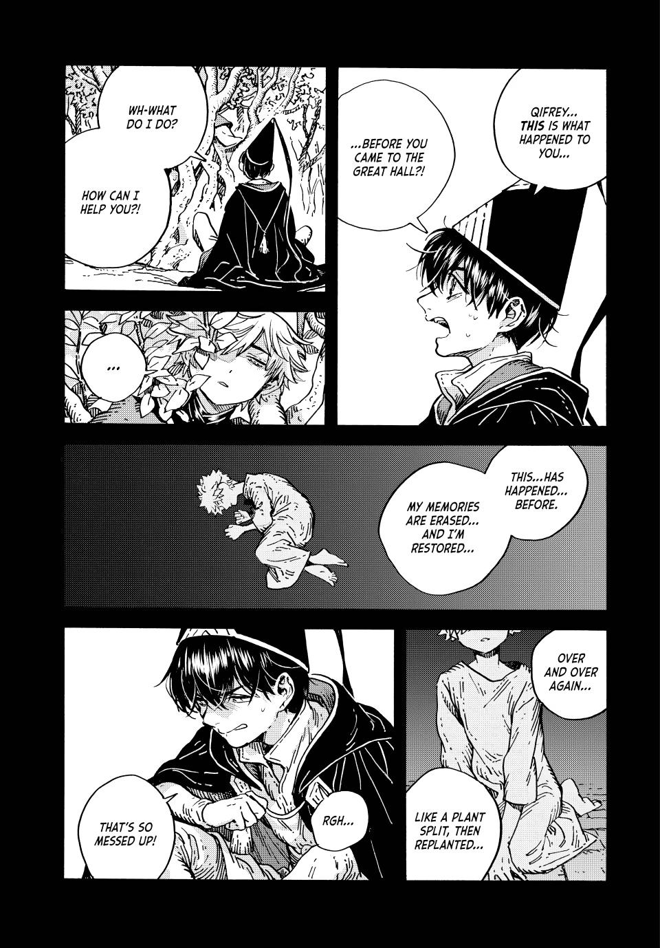 Witch Hat Atelier Chapter 92 — page 14