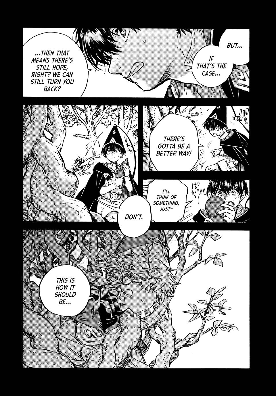 Witch Hat Atelier Chapter 92 — page 15
