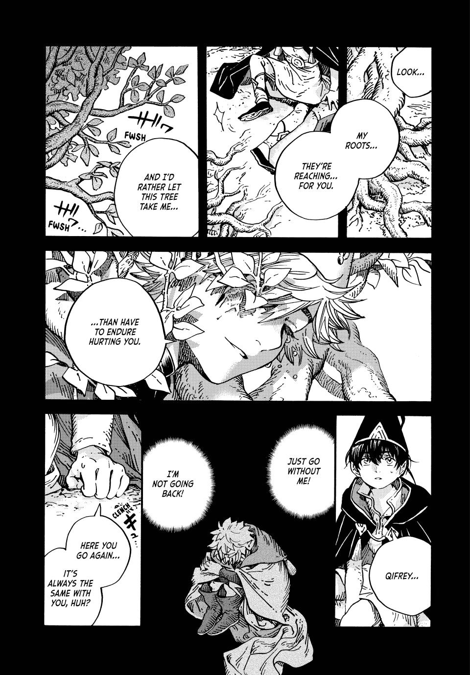 Witch Hat Atelier Chapter 92 — page 16