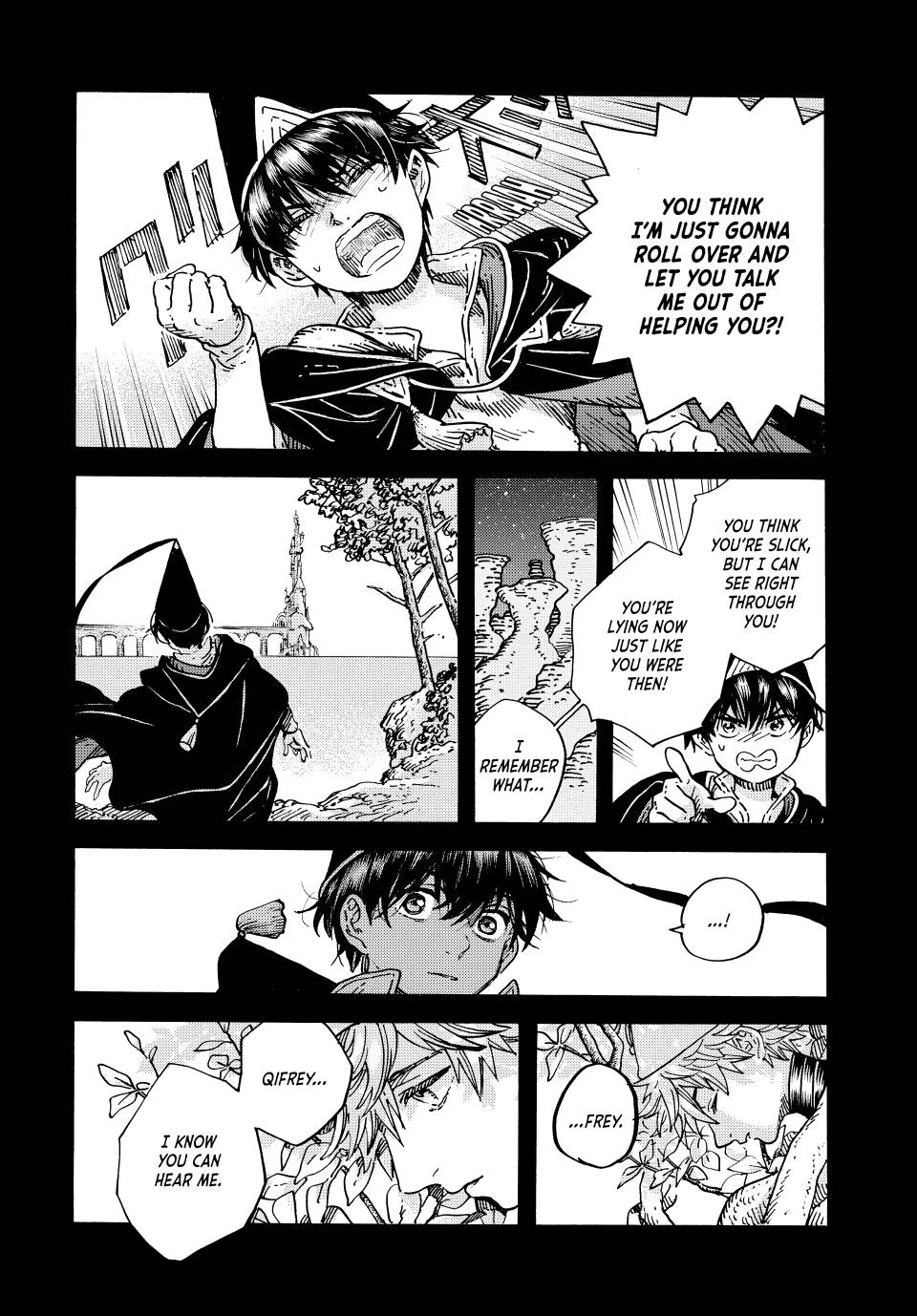 Witch Hat Atelier Chapter 92 — page 17
