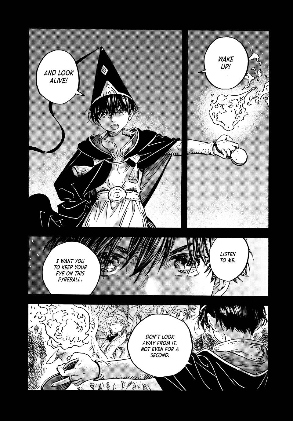 Witch Hat Atelier Chapter 92 — page 18