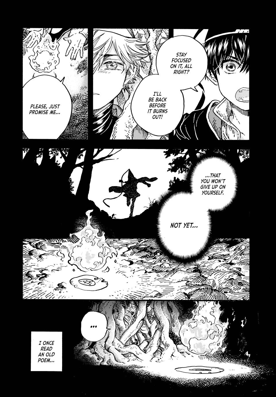 Witch Hat Atelier Chapter 92 — page 19