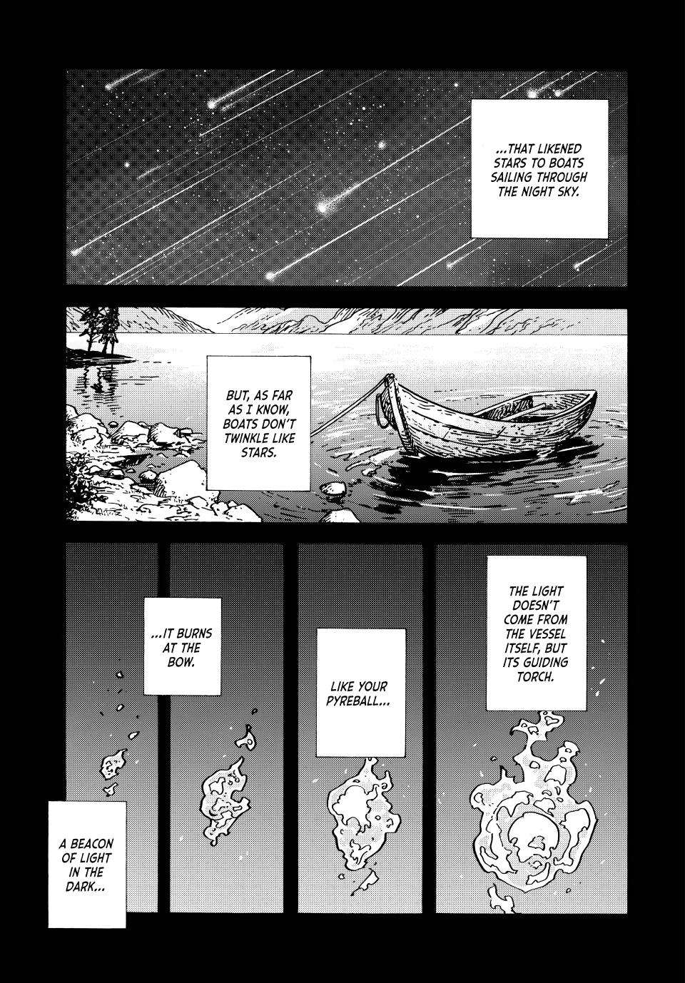 Witch Hat Atelier Chapter 92 — page 20