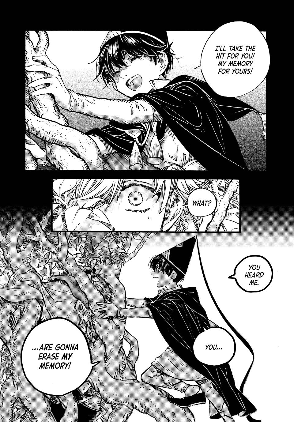 Witch Hat Atelier Chapter 92 — page 23