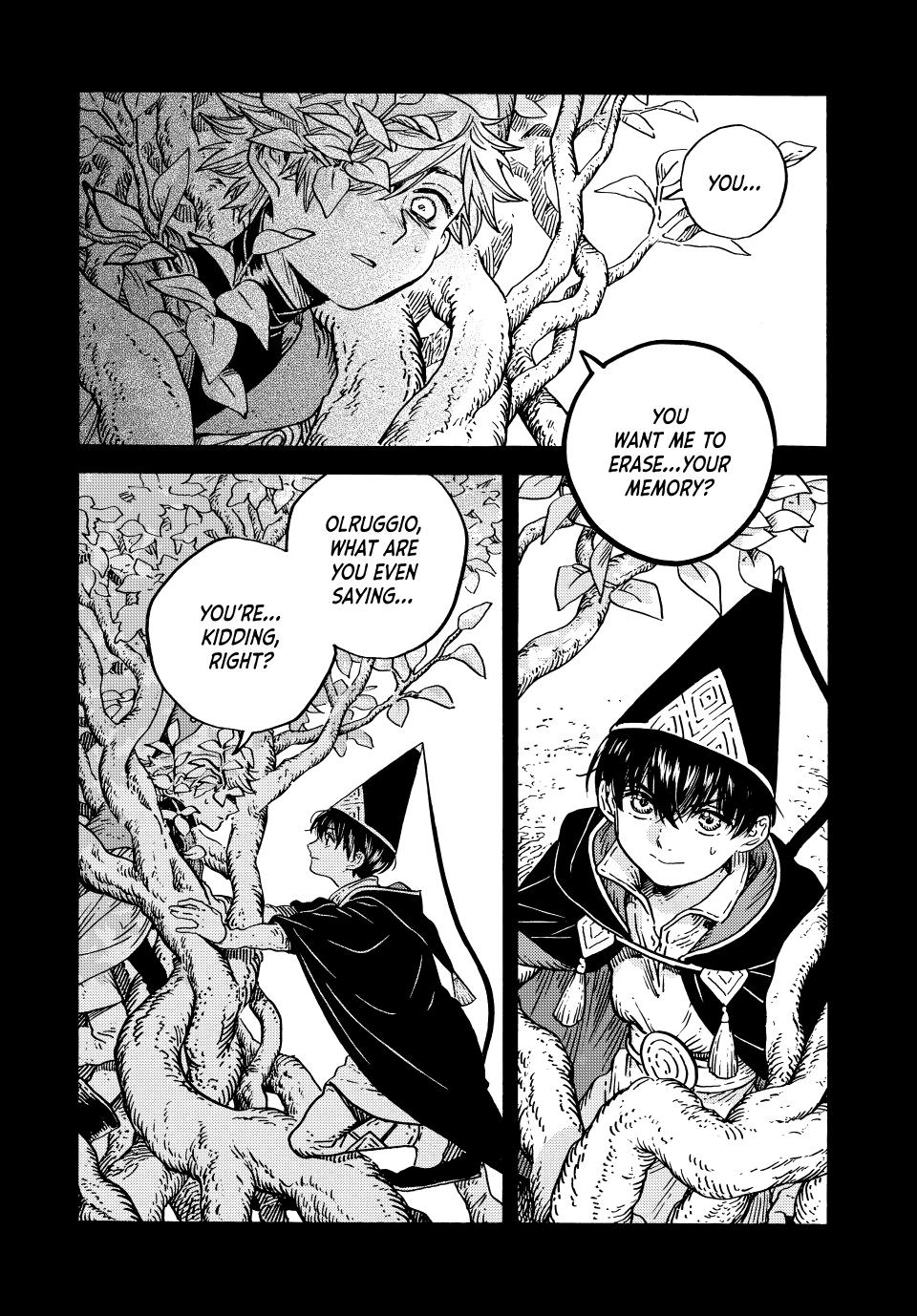 Witch Hat Atelier Chapter 93 — page 2