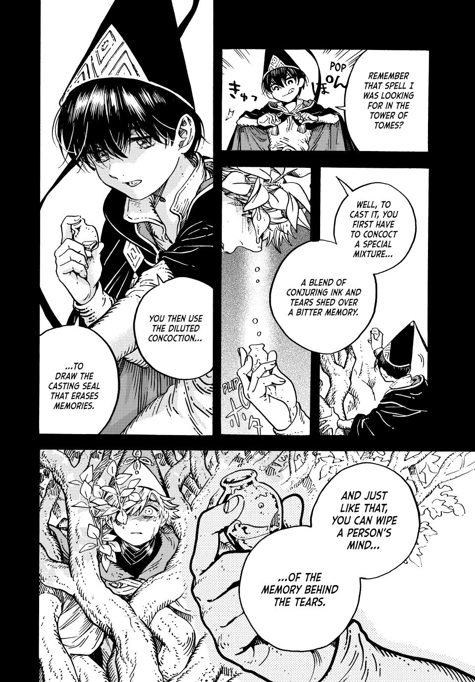 Witch Hat Atelier Chapter 93 — page 4