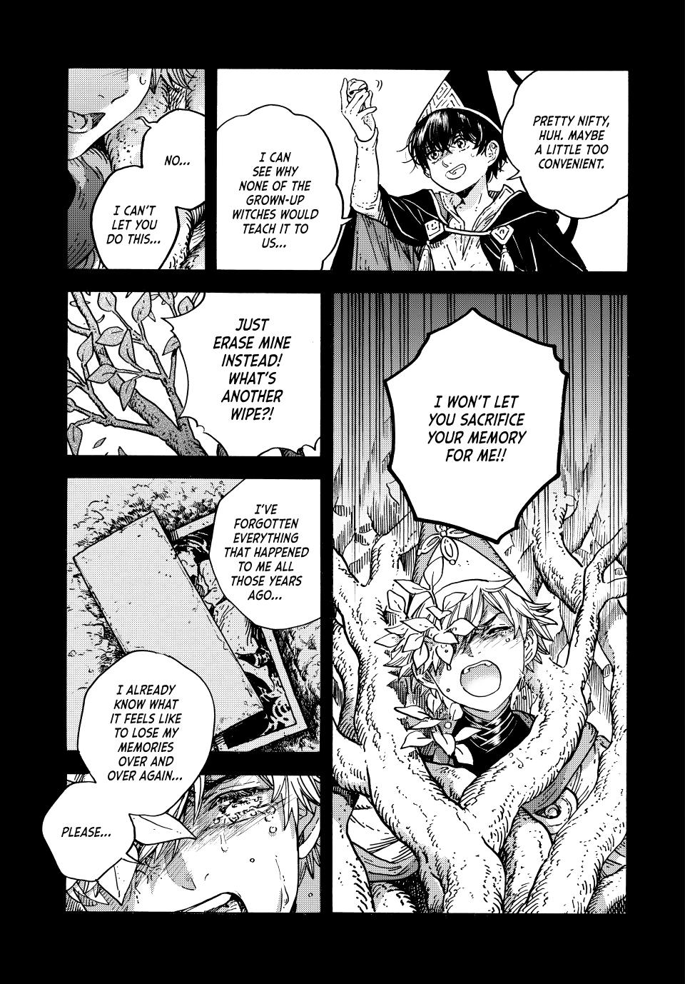 Witch Hat Atelier Chapter 93 — page 5
