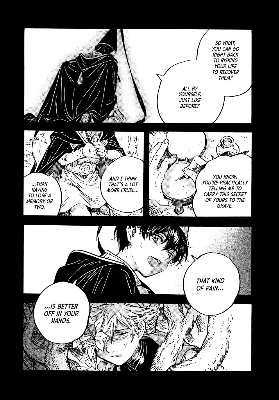 Witch Hat Atelier Chapter 93 — page 6