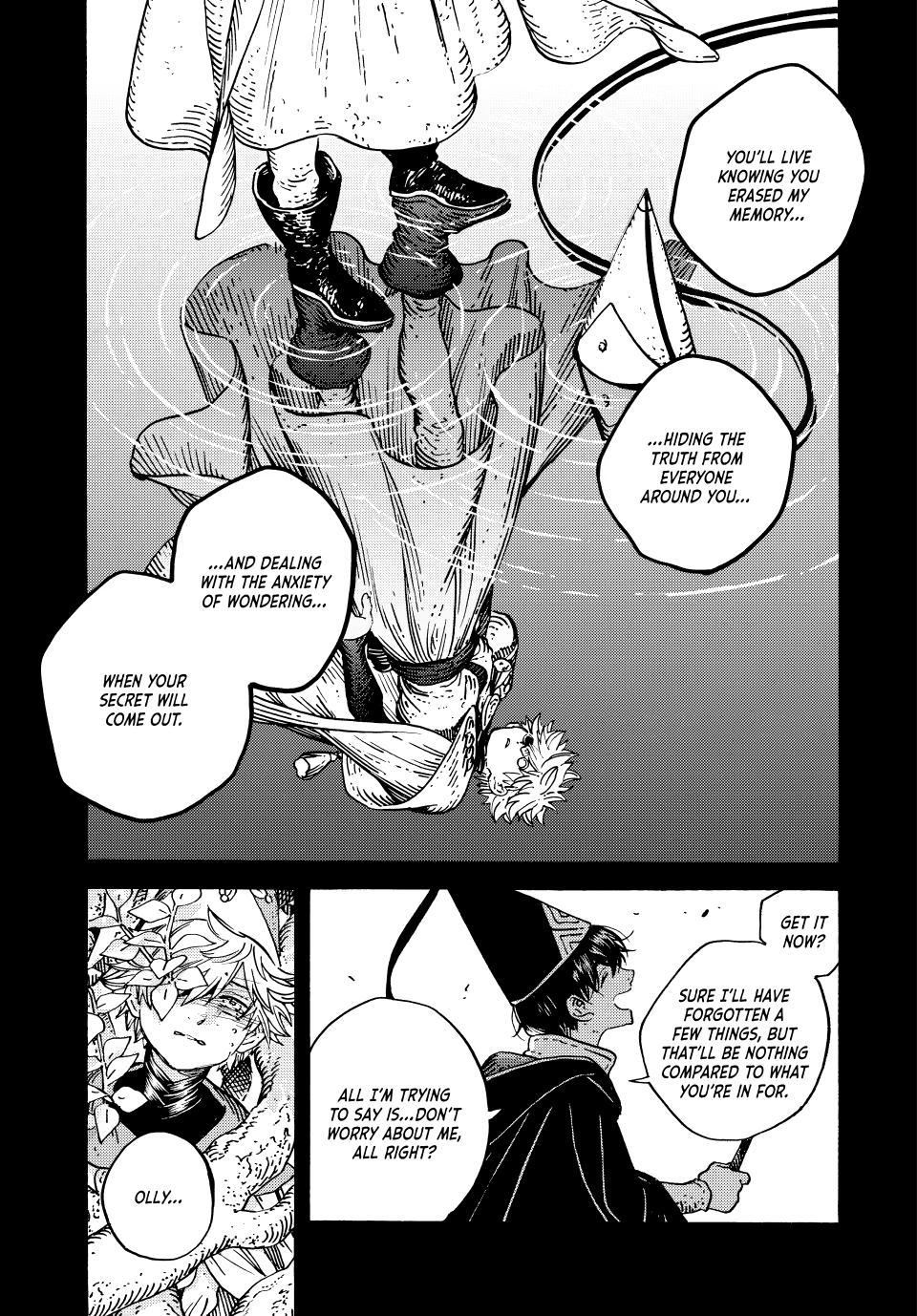 Witch Hat Atelier Chapter 93 — page 7
