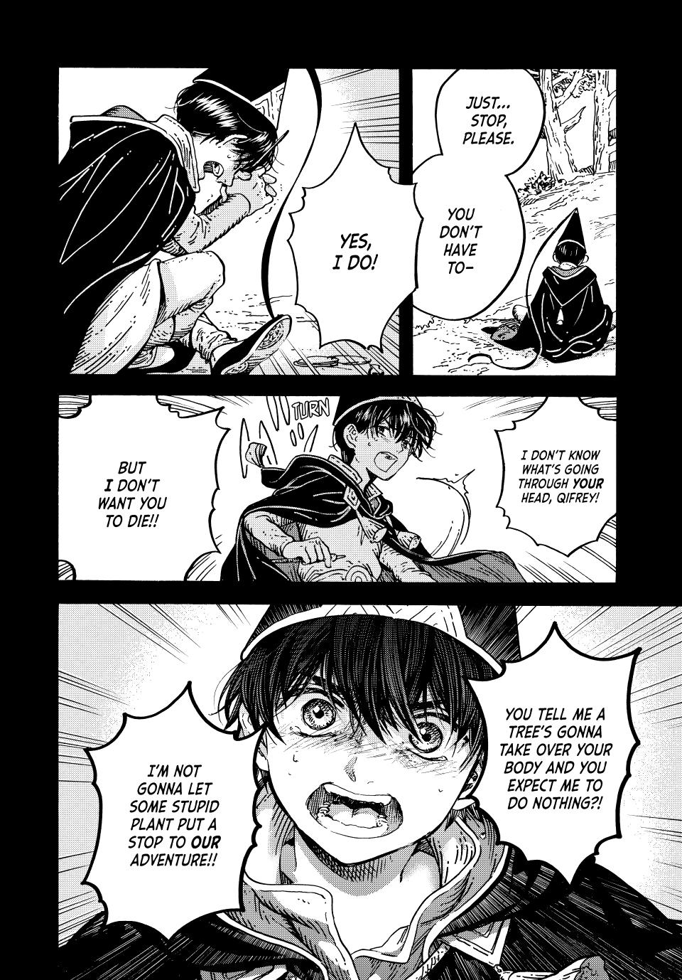 Witch Hat Atelier Chapter 93 — page 8
