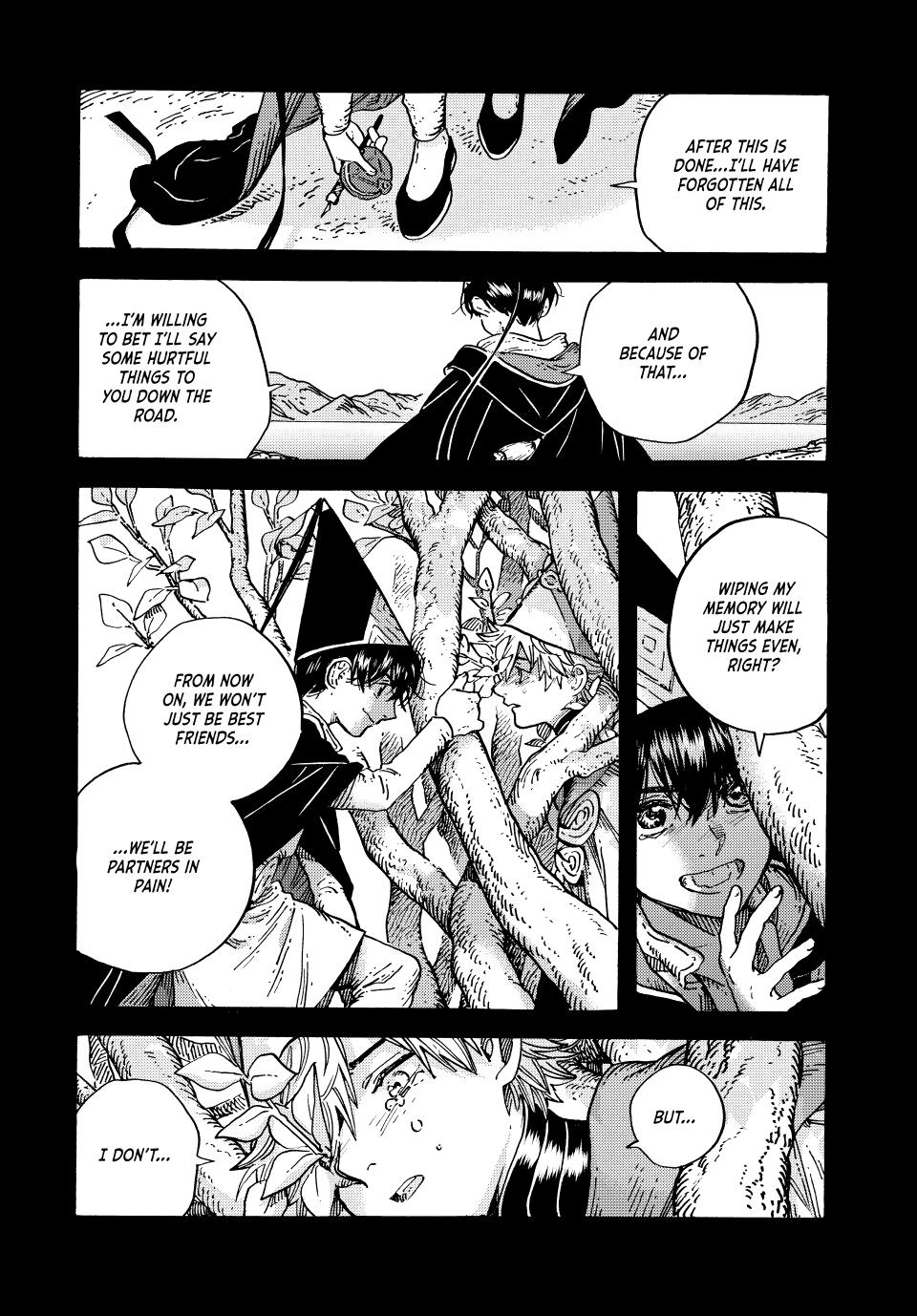 Witch Hat Atelier Chapter 93 — page 10