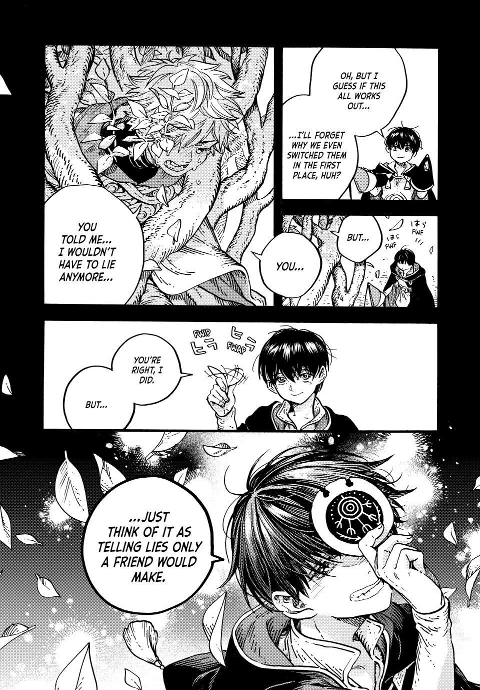 Witch Hat Atelier Chapter 93 — page 12