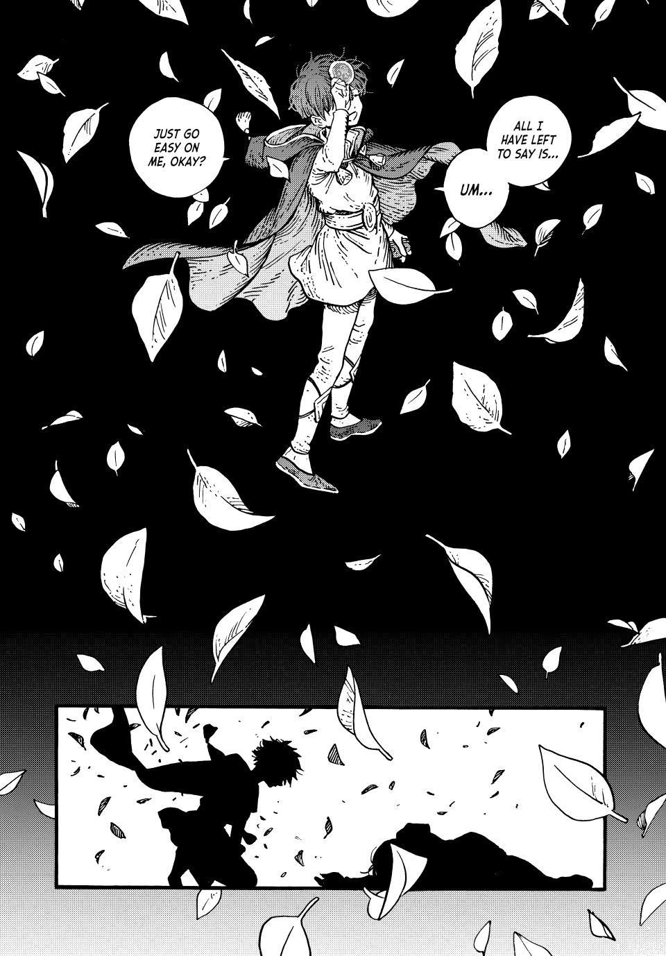 Witch Hat Atelier Chapter 93 — page 13